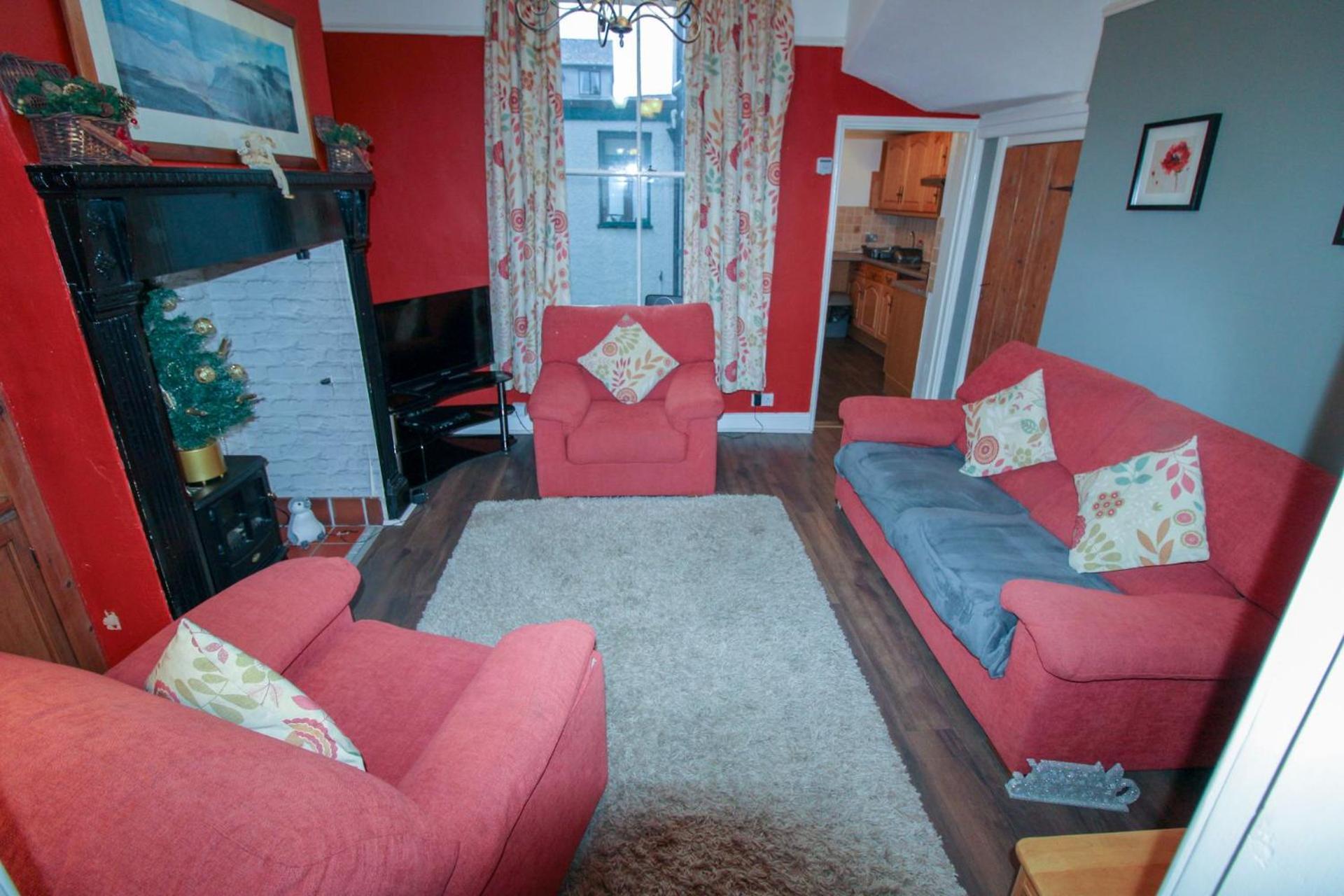 Carlton Cottage Keswick Keswick  Kültér fotó
