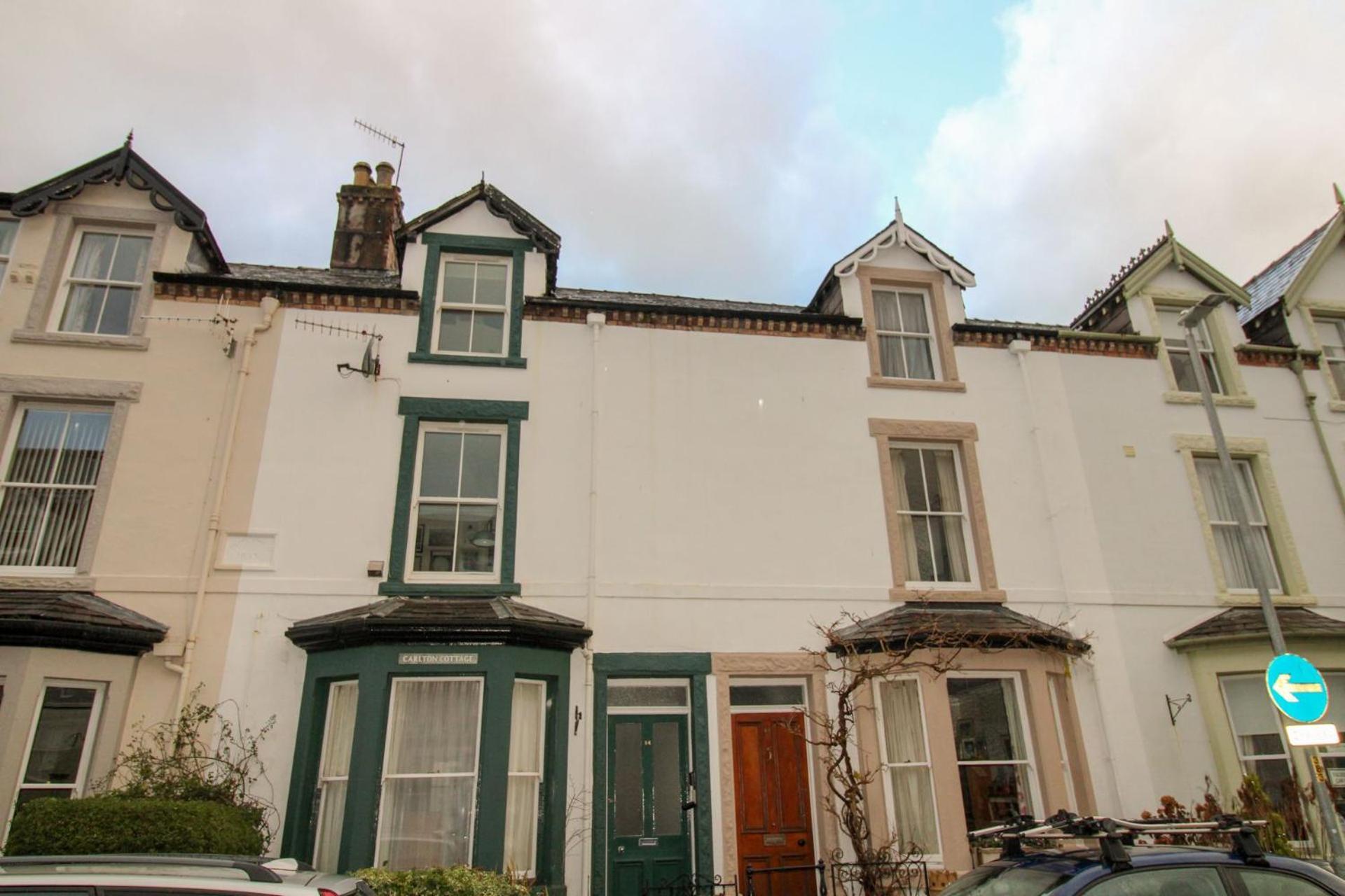 Carlton Cottage Keswick Keswick  Kültér fotó
