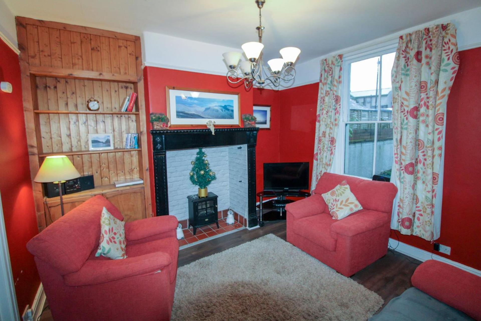 Carlton Cottage Keswick Keswick  Kültér fotó